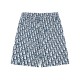 Printed star shorts Printed star shorts