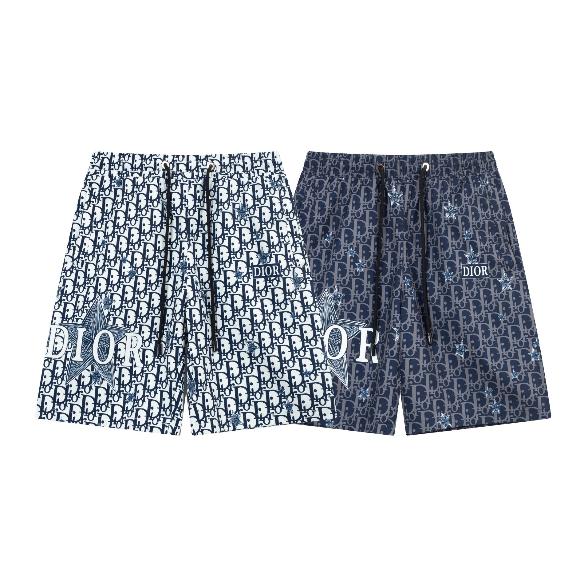 Printed star shorts Printed star shorts