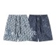 Printed star shorts Printed star shorts