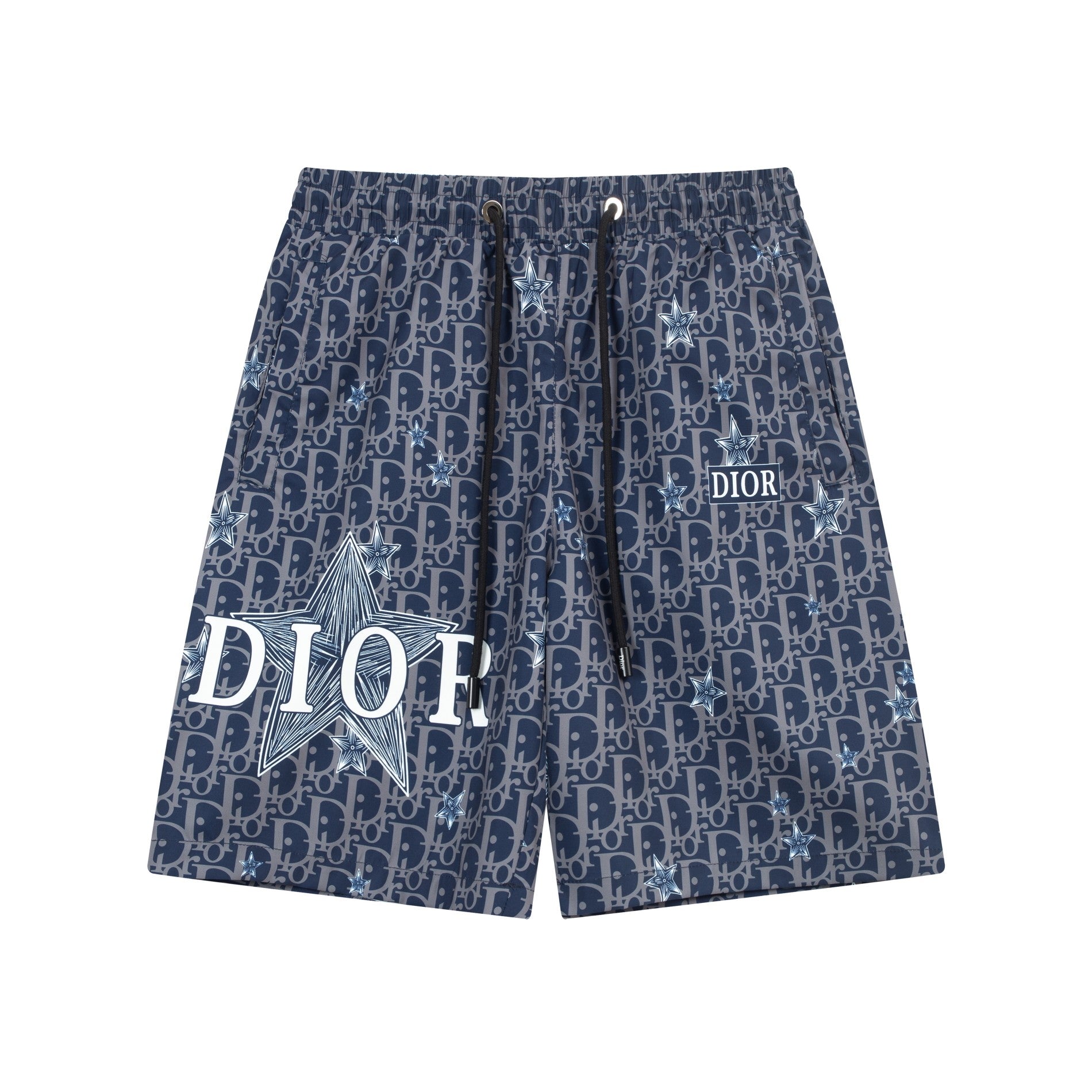 Printed star shorts Printed star shorts