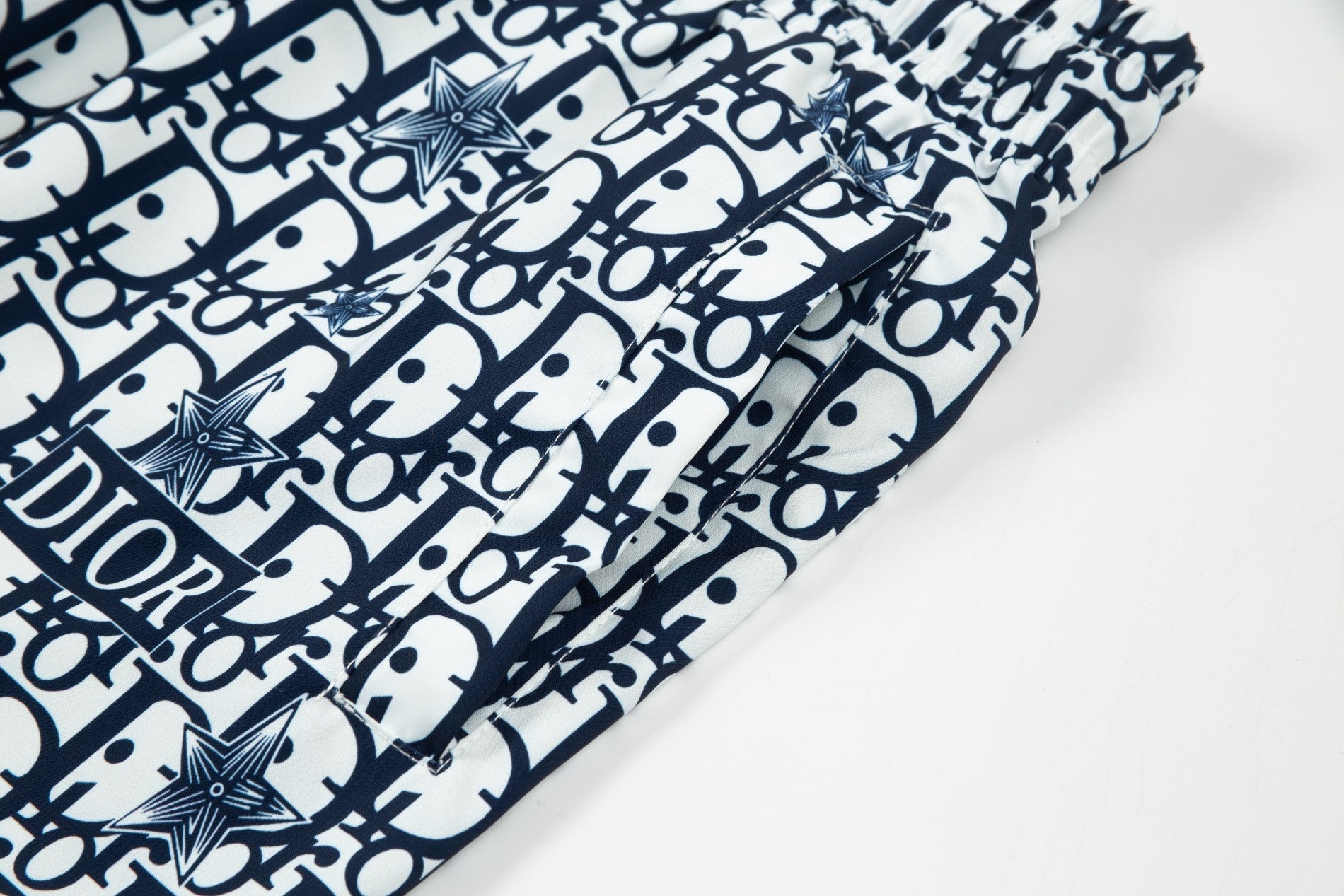 Printed star shorts Printed star shorts