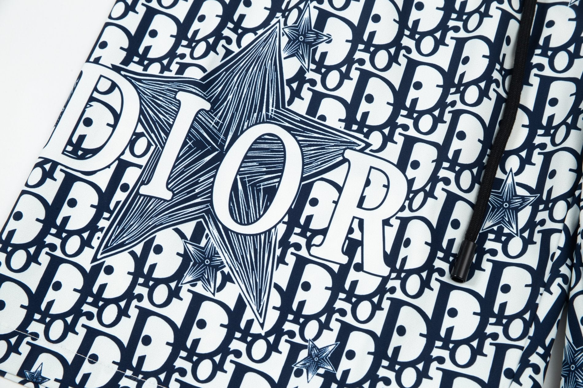 Printed star shorts Printed star shorts