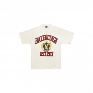DIY COLLEGE T-SHIRT