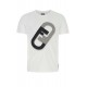 O'Lock Print Crewneck T-Shirt O'Lock Print Crewneck T-Shirt