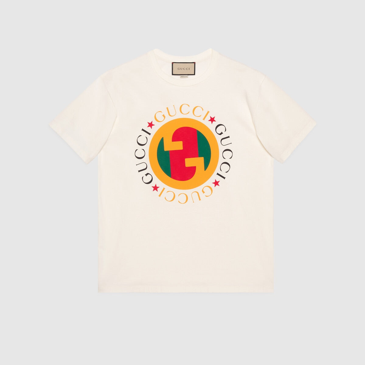 JERSEY PRINTED T-SHIRT JERSEY PRINTED T-SHIRT