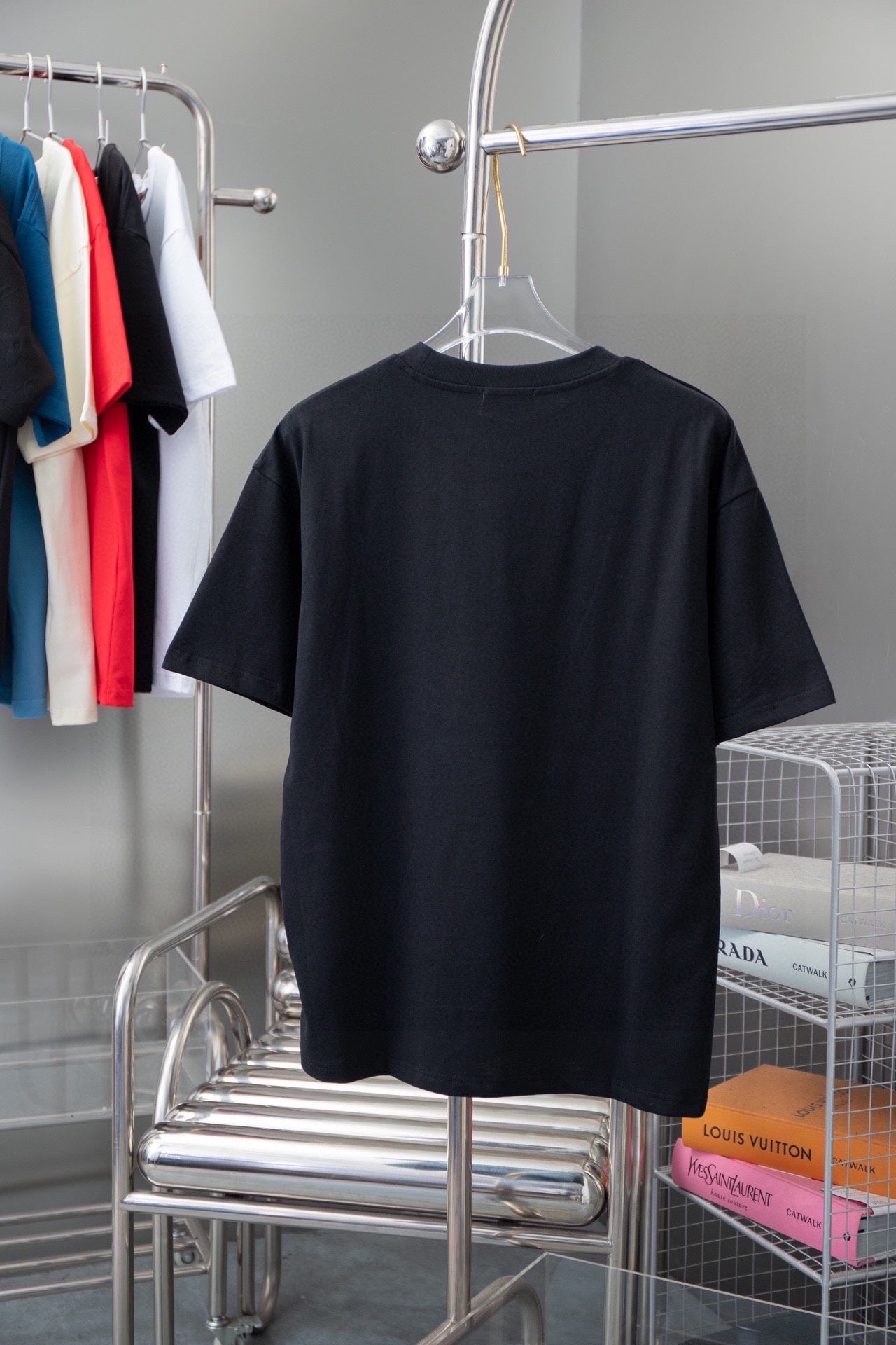 New 0409 Cotton breathable T-shirt(summer preferred) New 0409 Cotton breathable T-shirt(summer preferred)