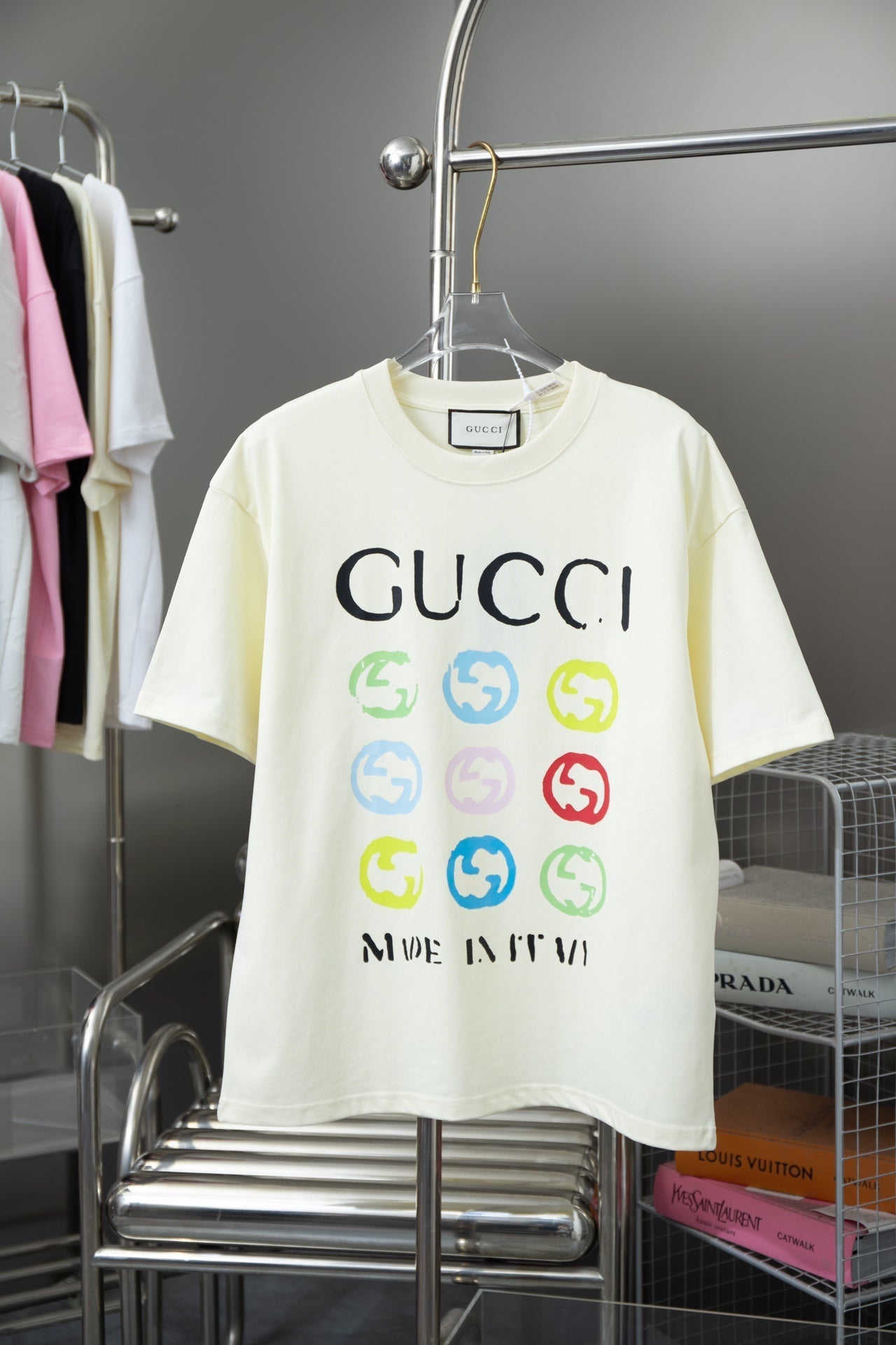 New 0409 Cotton breathable T-shirt(summer preferred) New 0409 Cotton breathable T-shirt(summer preferred)