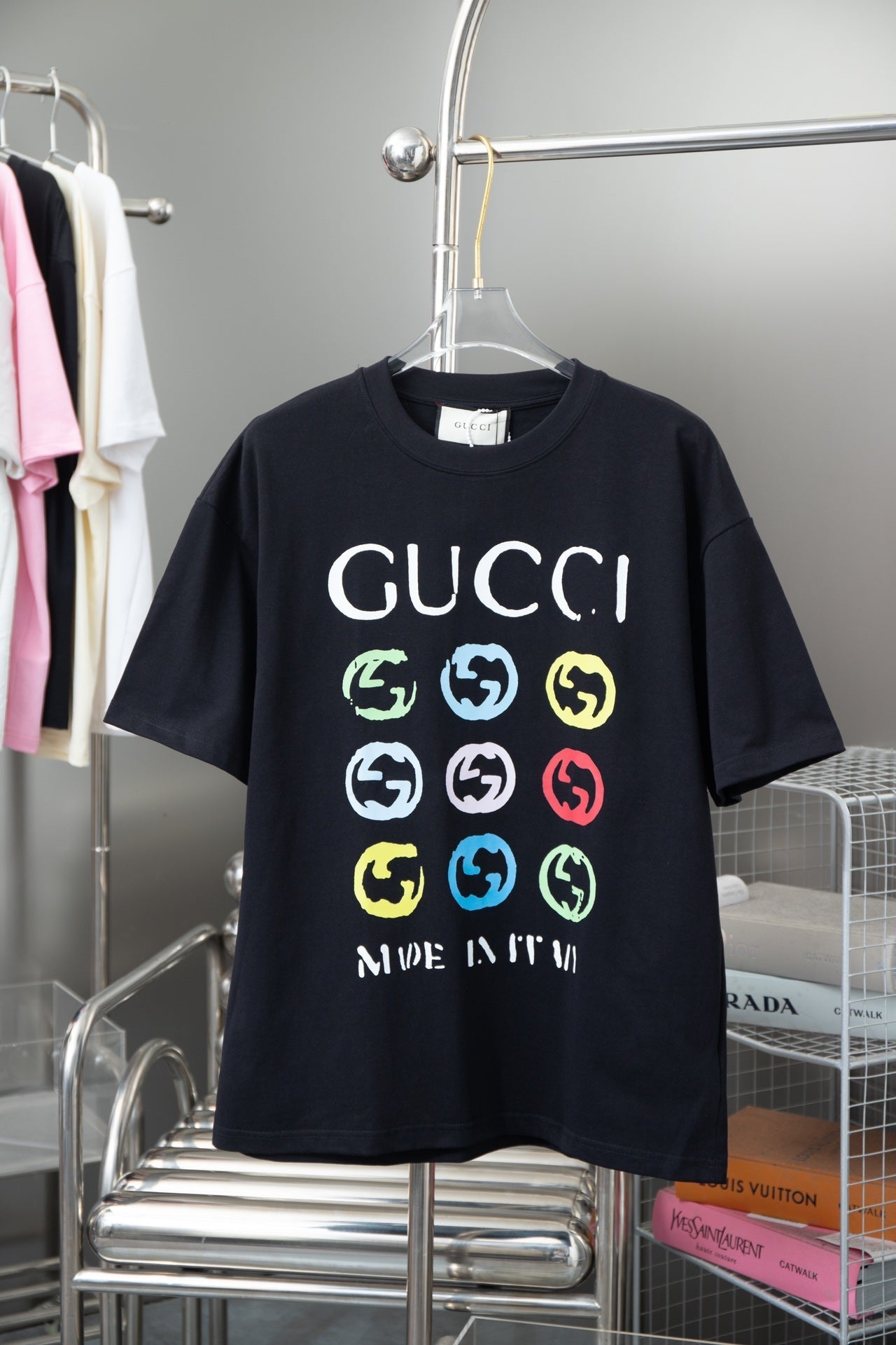 New 0409 Cotton breathable T-shirt(summer preferred) New 0409 Cotton breathable T-shirt(summer preferred)