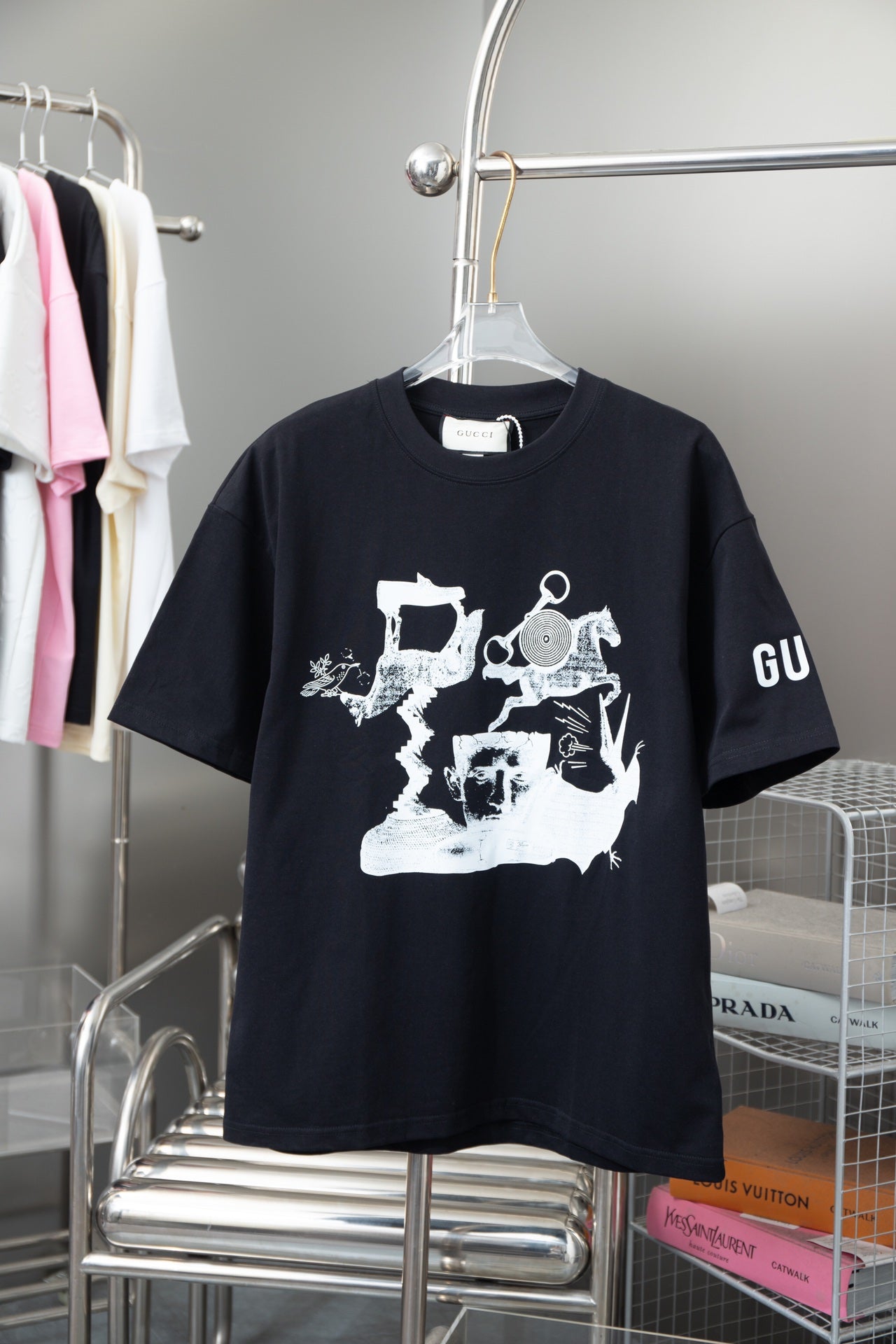 New 0409 Cotton breathable T-shirt(summer preferred) New 0409 Cotton breathable T-shirt(summer preferred)
