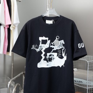 New 0409 Cotton breathable T-shirt(summer preferred)