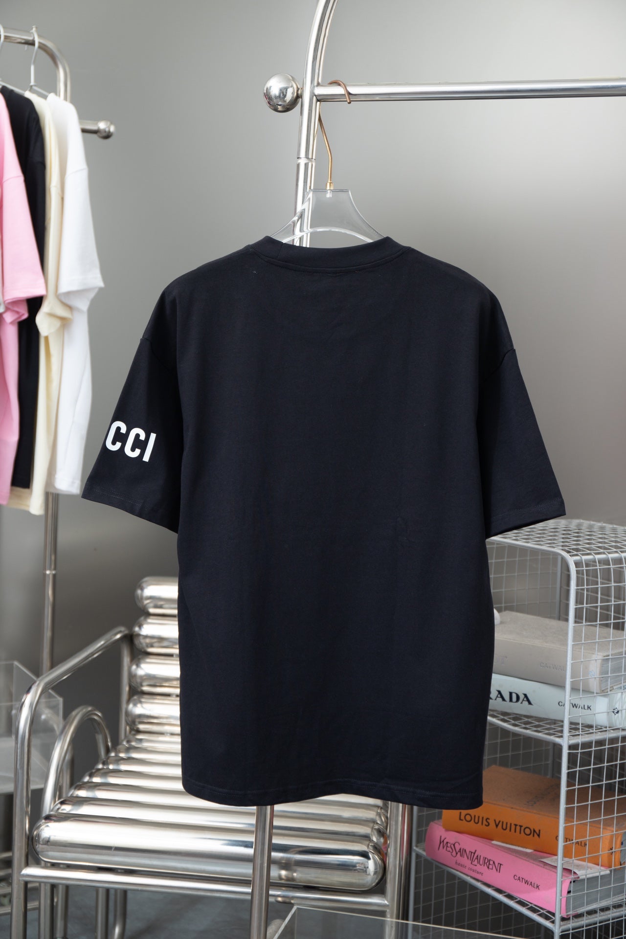 New 0409 Cotton breathable T-shirt(summer preferred) New 0409 Cotton breathable T-shirt(summer preferred)