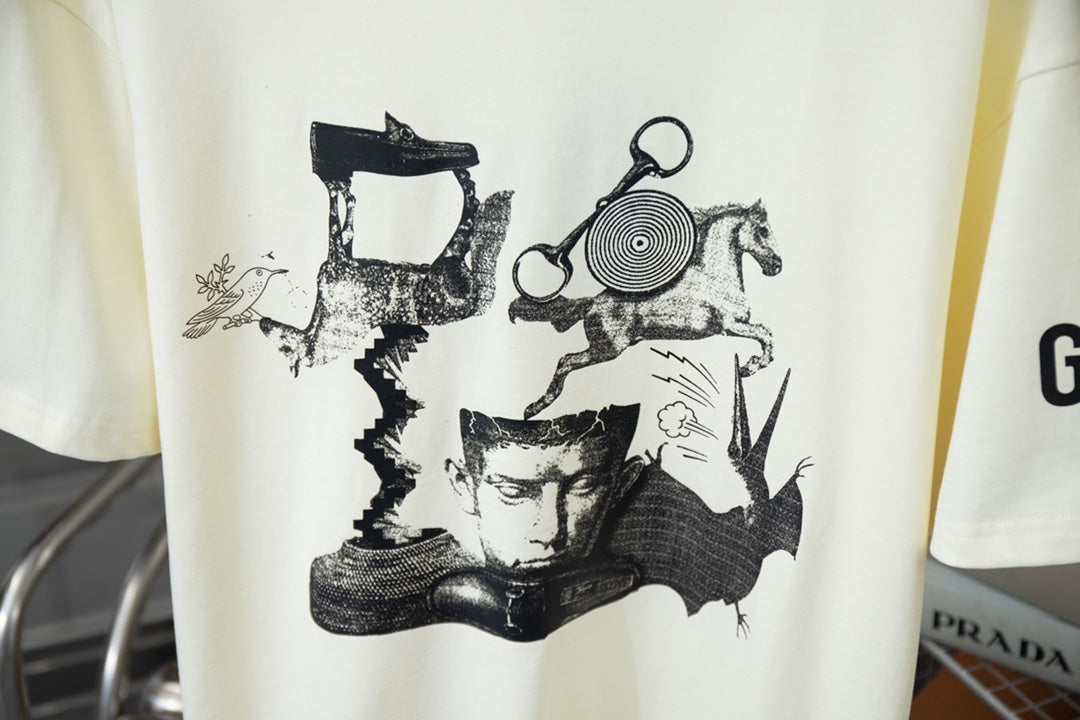 New 0409 Cotton breathable T-shirt(summer preferred) New 0409 Cotton breathable T-shirt(summer preferred)