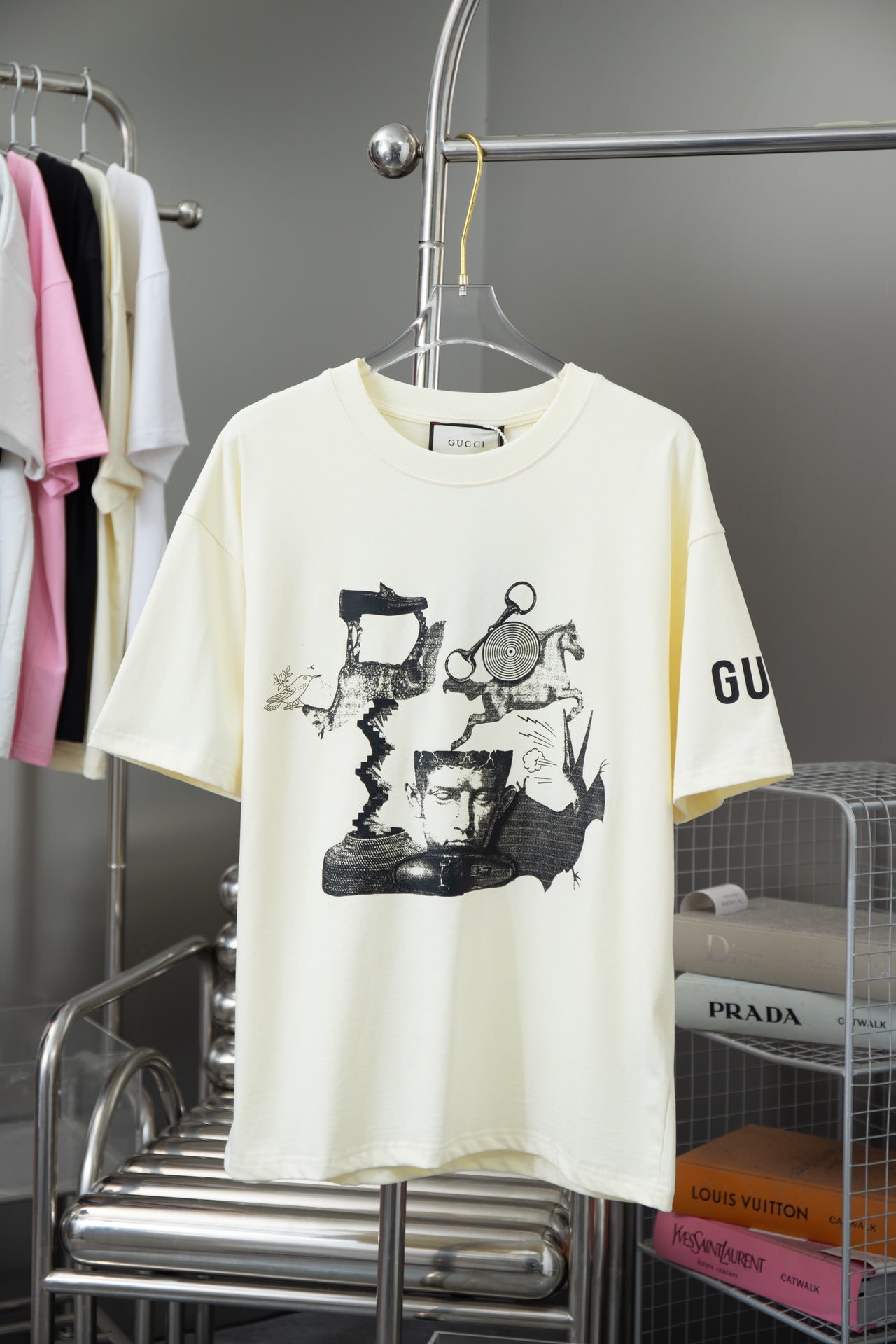 New 0409 Cotton breathable T-shirt(summer preferred) New 0409 Cotton breathable T-shirt(summer preferred)