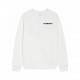 Monogram Motif Print Sweatshirt Monogram Motif Print Sweatshirt