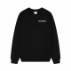 Monogram Motif Print Sweatshirt Monogram Motif Print Sweatshirt