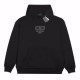 Rhinestone Print Hoodie Rhinestone Print Hoodie