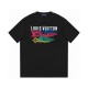 Striped Printed T-Shirt Striped Printed T-Shirt