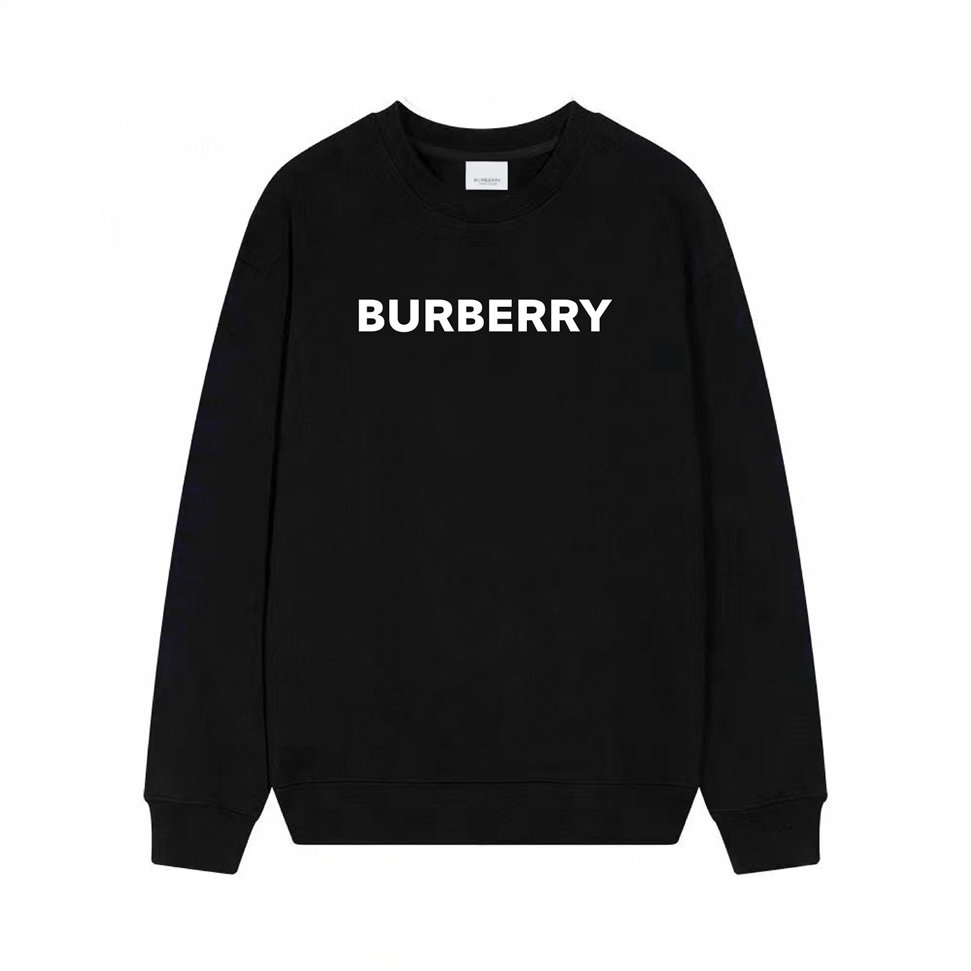 Cotton Jerse Print Sweatshirt Cotton Jerse Print Sweatshirt