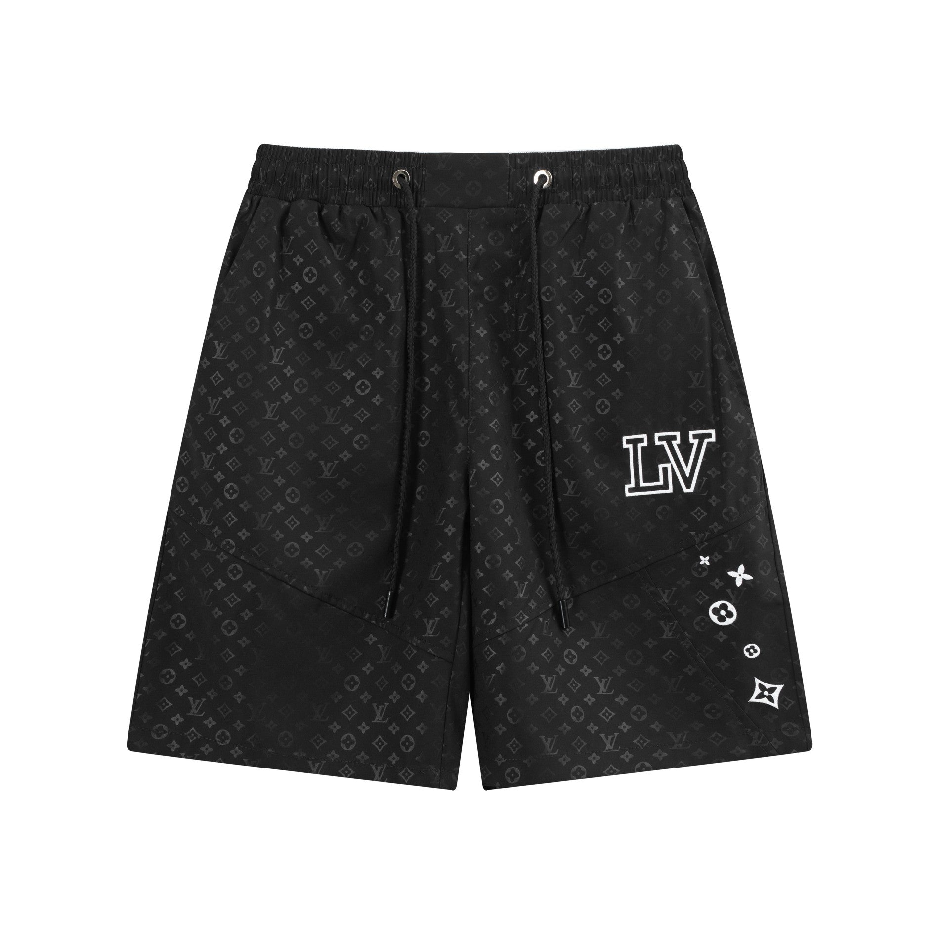 Classic waist stretch shorts Classic waist stretch shorts