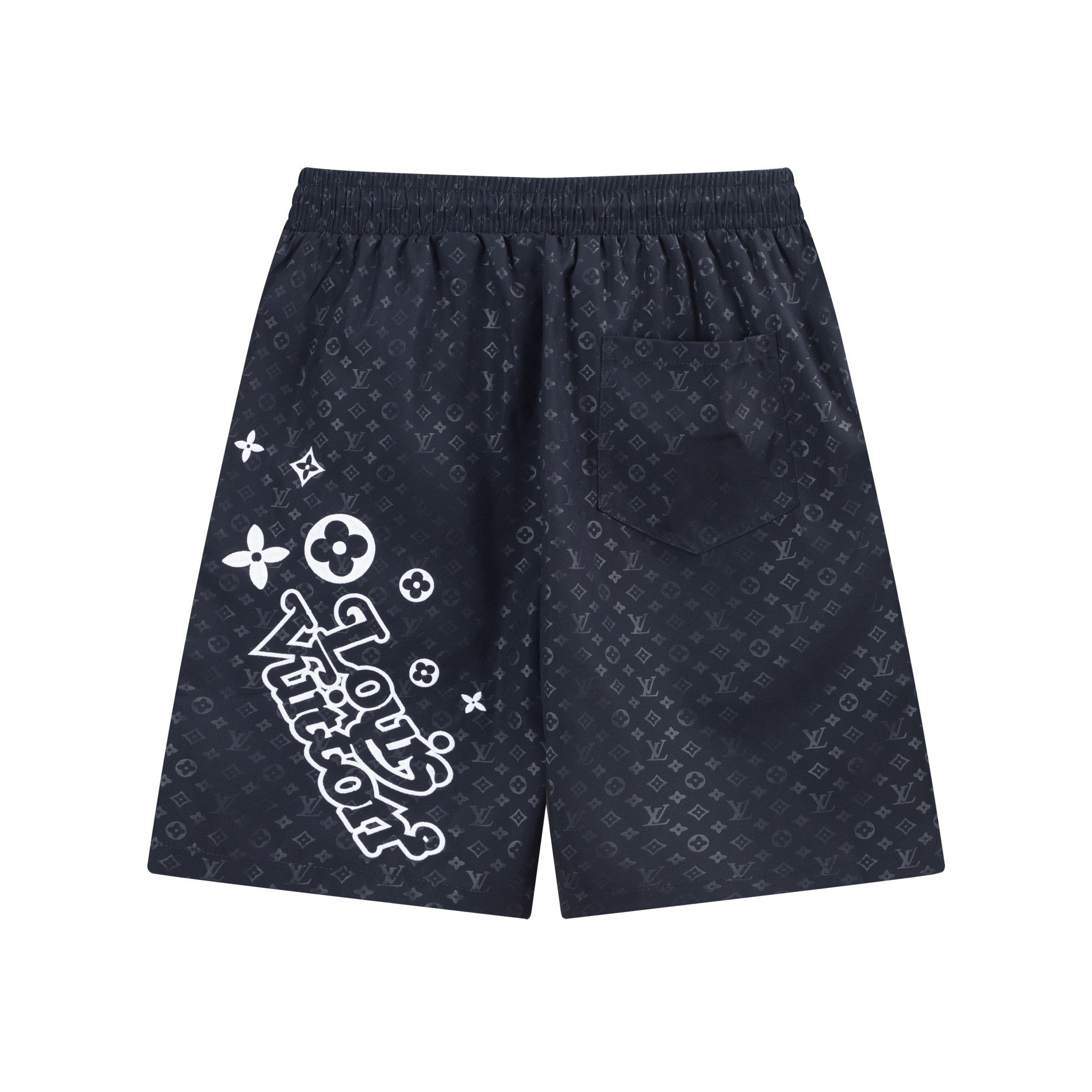 Classic waist stretch shorts Classic waist stretch shorts