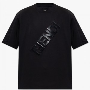 Gradient Print T-SHIRT(summer preferred)