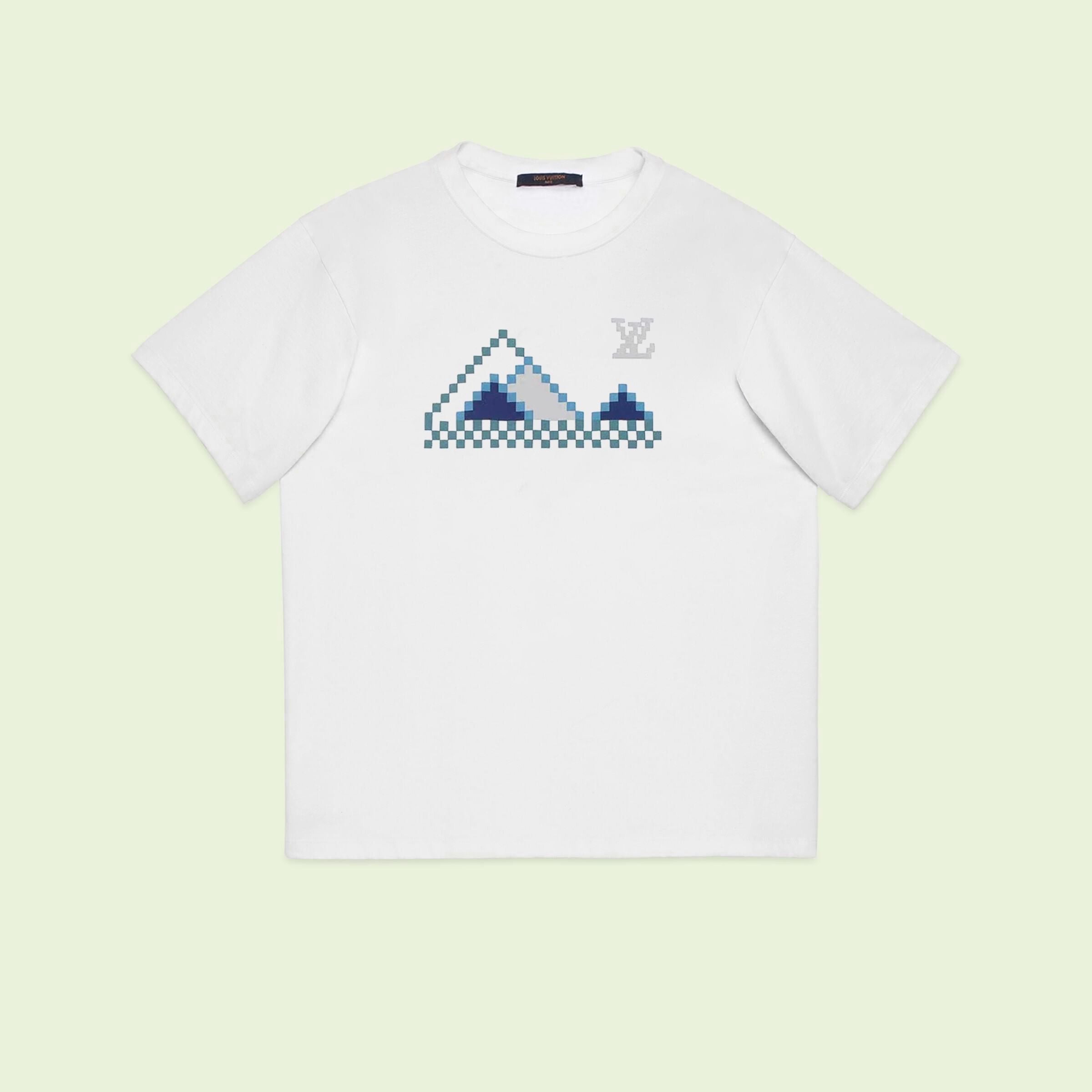 Pixel T-Shirt Pixel T-Shirt