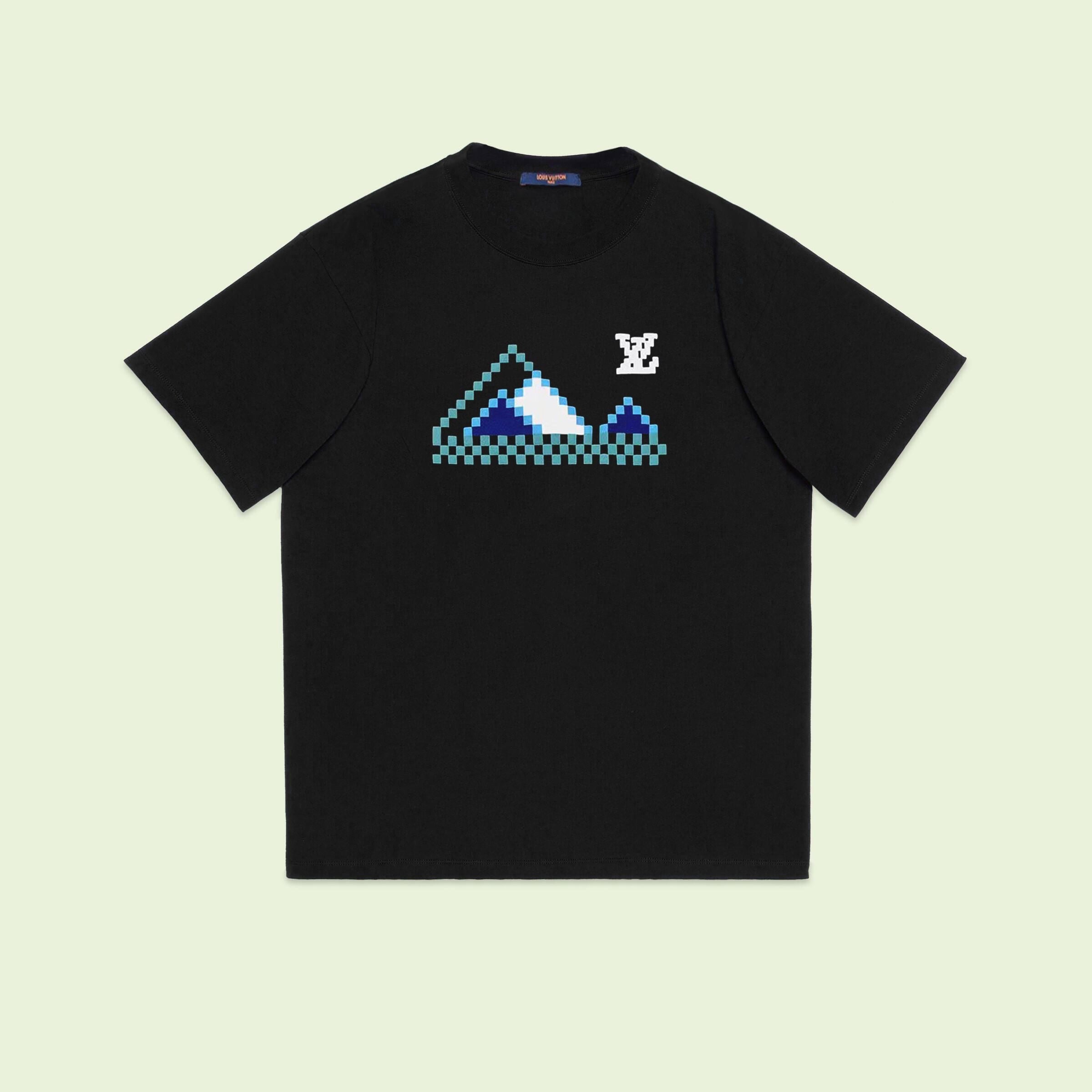 Pixel T-Shirt Pixel T-Shirt