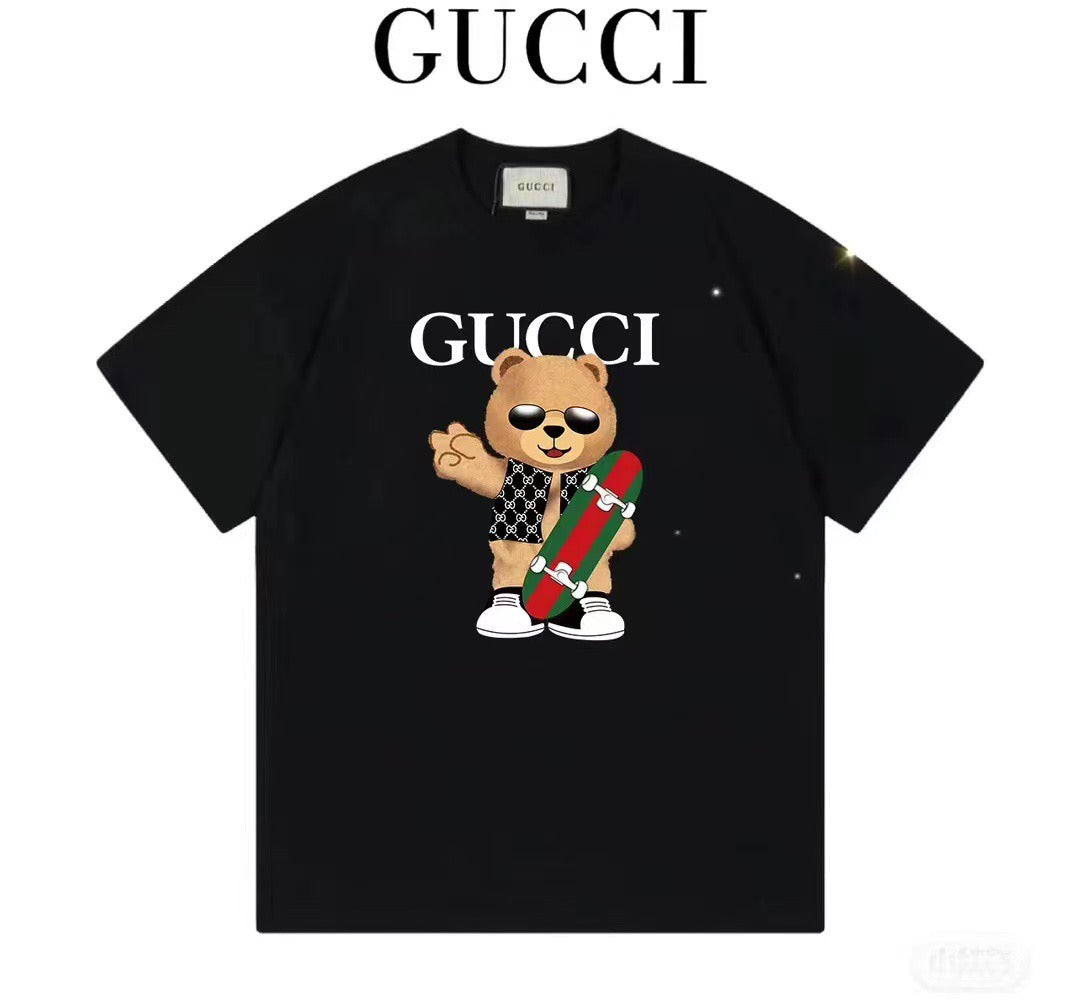 Skateboard Bear T-Shirt Skateboard Bear T-Shirt