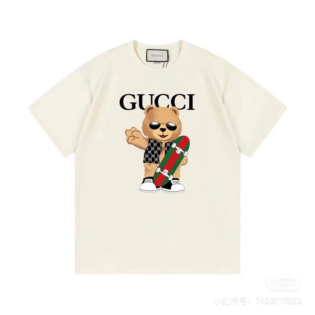 Skateboard Bear T-Shirt Skateboard Bear T-Shirt