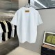 Simple Print T-shirt Simple Print T-shirt