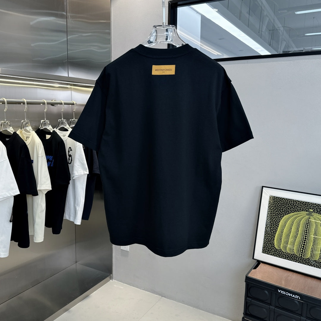 Simple Print T-shirt Simple Print T-shirt