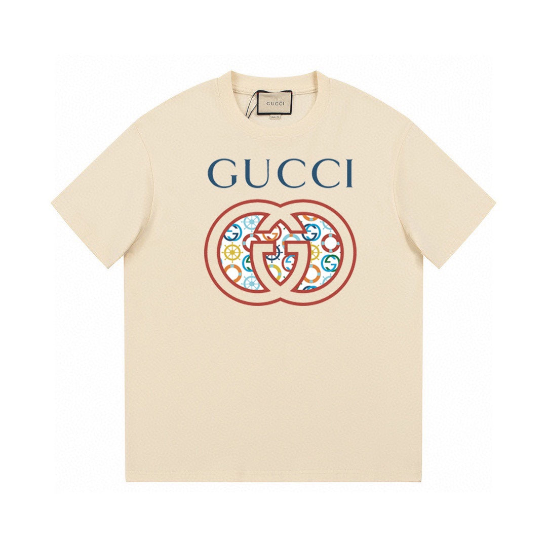 Logo filled graphic print T-shirt(summer preferred) Logo filled graphic print T-shirt(summer preferred)