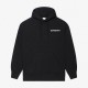 Monogram Motif Print Hoodie Monogram Motif Print Hoodie