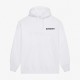 Monogram Motif Print Hoodie Monogram Motif Print Hoodie