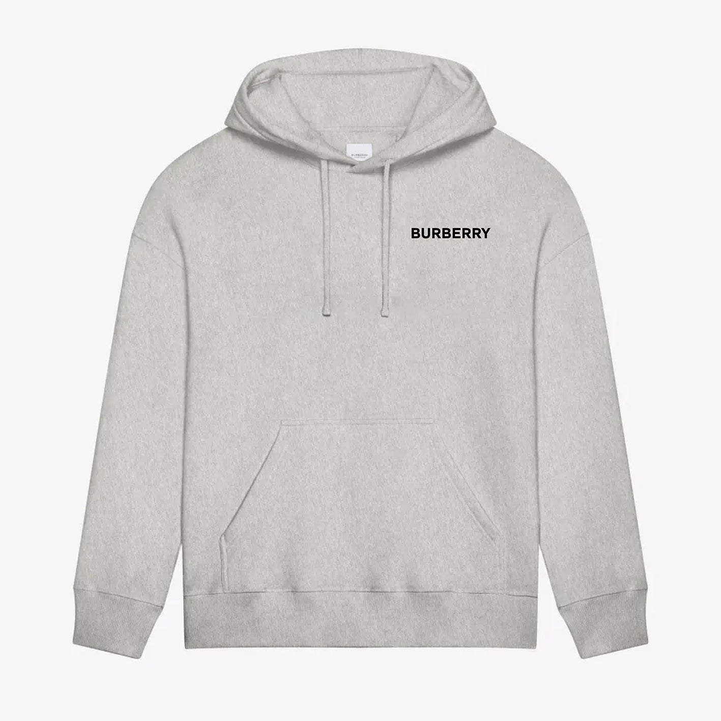 Monogram Motif Print Hoodie Monogram Motif Print Hoodie