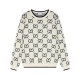Cotton Knit Sweatshirt Cotton Knit Sweatshirt