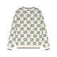 Cotton Knit Sweatshirt Cotton Knit Sweatshirt