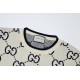 Cotton Knit Sweatshirt Cotton Knit Sweatshirt