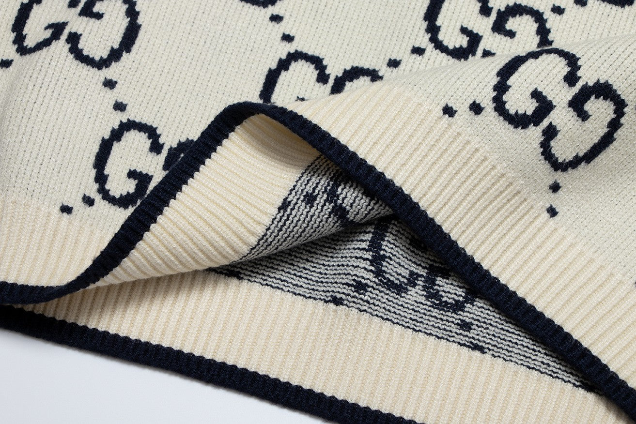 Cotton Knit Sweatshirt Cotton Knit Sweatshirt