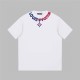 Neckline logo printed T-shirt Neckline logo printed T-shirt
