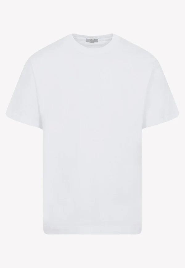 Short-Sleeved Crewneck T-Shirt Short-Sleeved Crewneck T-Shirt