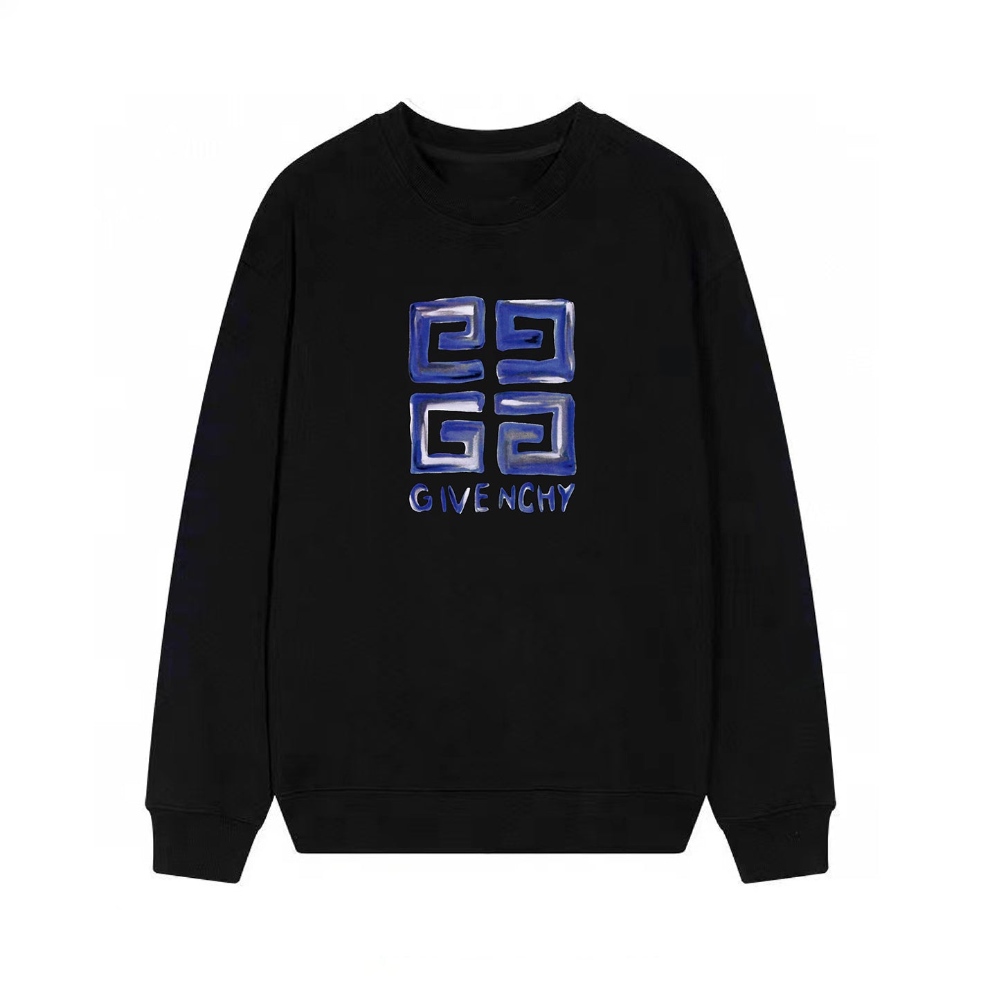 4G Blue Print Sweatshirt 4G Blue Print Sweatshirt
