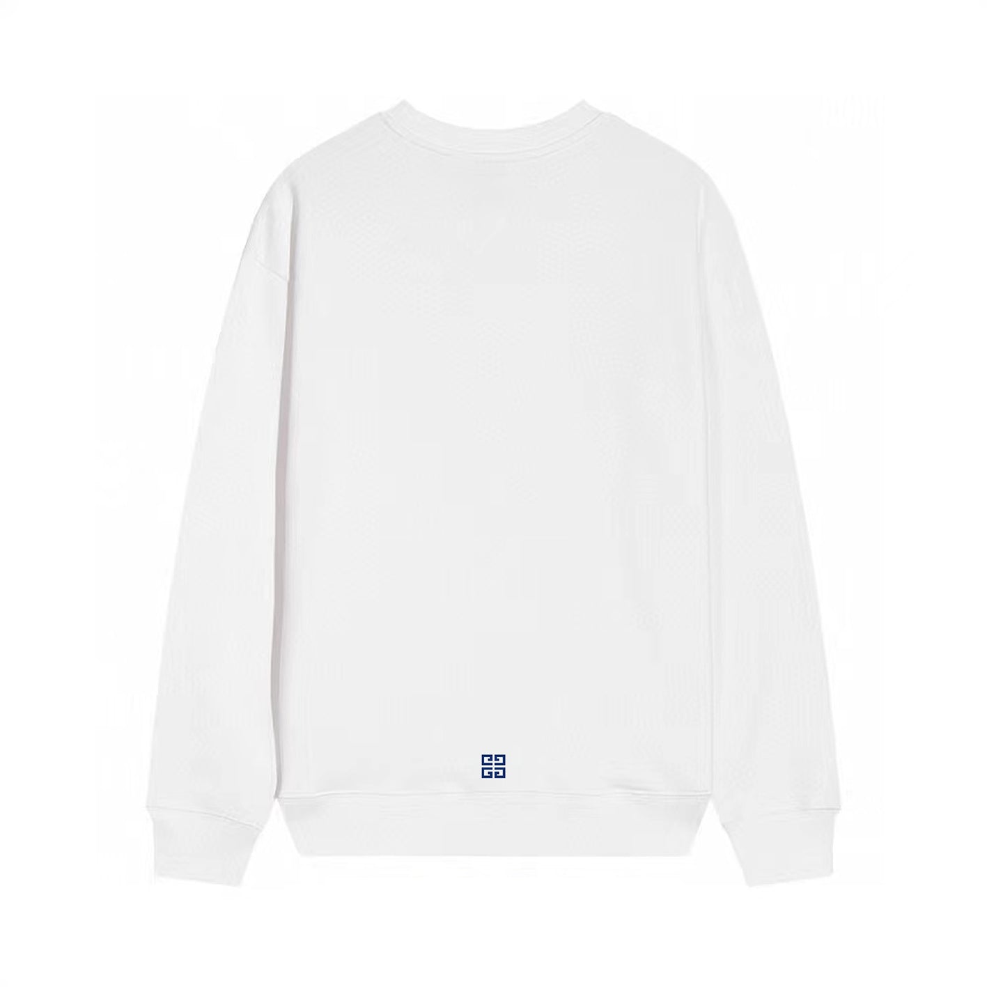 4G Blue Print Sweatshirt 4G Blue Print Sweatshirt