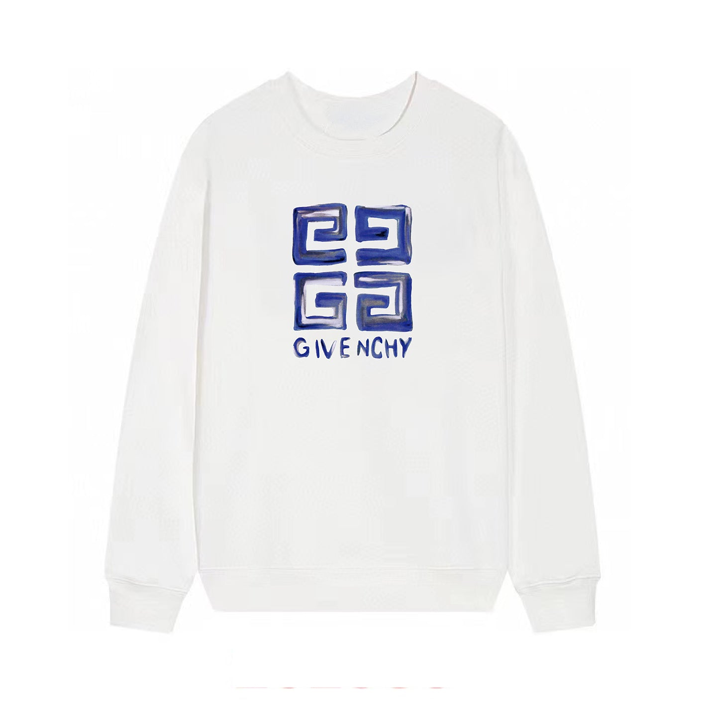 4G Blue Print Sweatshirt 4G Blue Print Sweatshirt