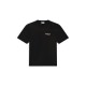 Classic round collar cotton print t-shirt Classic round collar cotton print t-shirt
