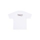 Classic round collar cotton print t-shirt Classic round collar cotton print t-shirt