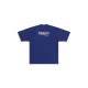 Classic round collar cotton print t-shirt Classic round collar cotton print t-shirt