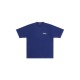Classic round collar cotton print t-shirt Classic round collar cotton print t-shirt