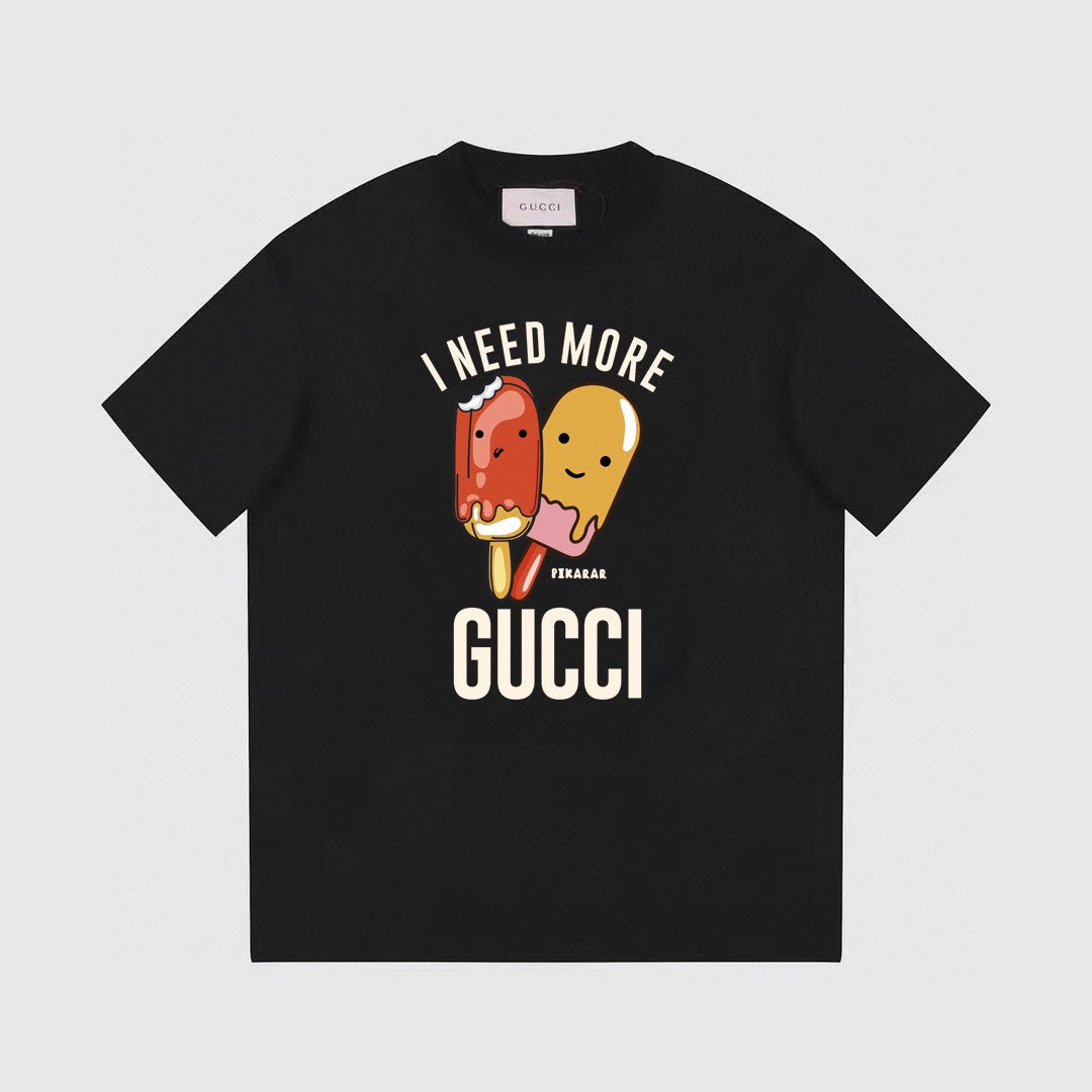Ice-cream Printed T-Shirt Ice-cream Printed T-Shirt