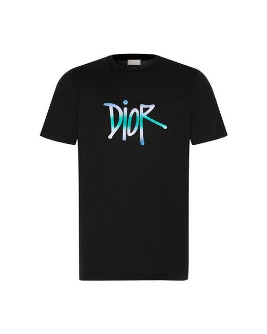 Men's Black T-shirt And Shawn Men's Black T-shirt And Shawn